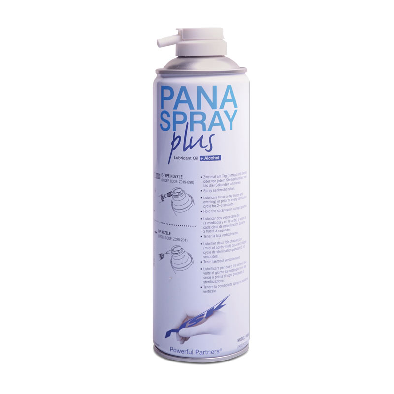 Pana Spray Plus instrumentolie